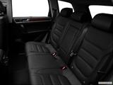  Rear seats from Drivers Side photo